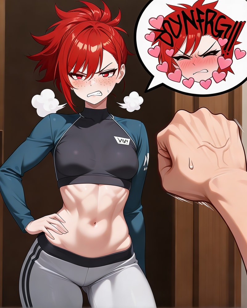 Alex - WAIT... MY BULLY IS A ?????